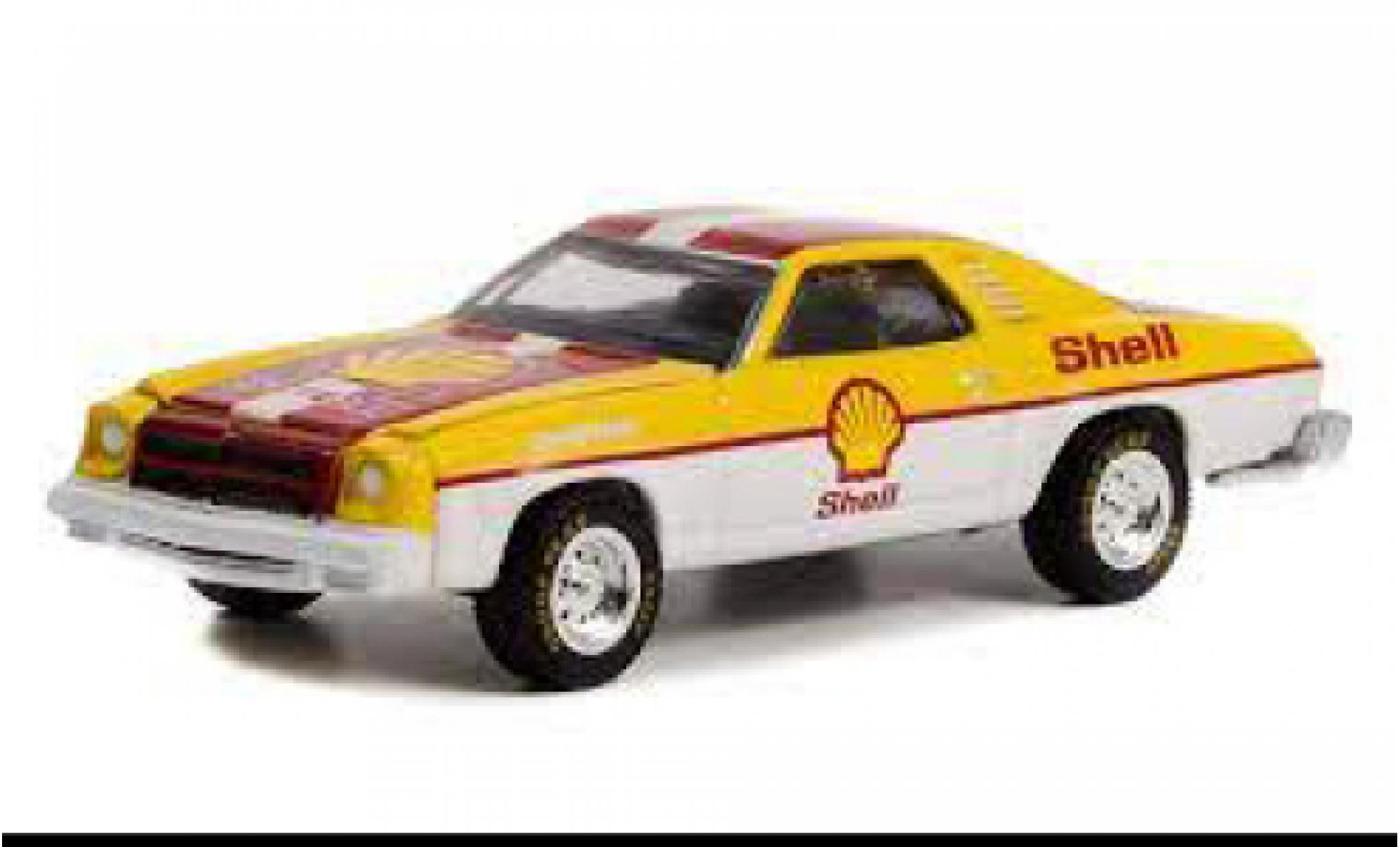 Chevrolet Chevelle 1/64 Greenlight Laguna S 1975 modelauto