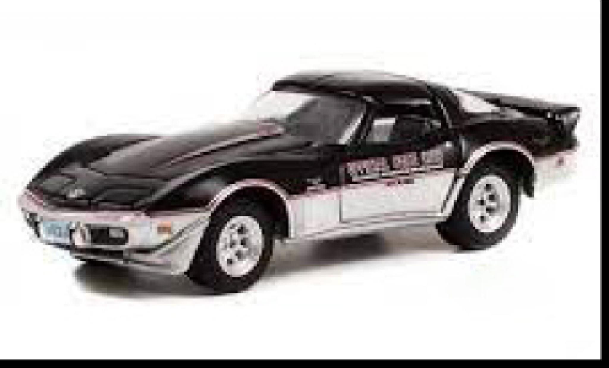 Chevrolet Corvette 1/64 Greenlight (C3) Offical Pace Car Indianapolis 500 1978 modelauto