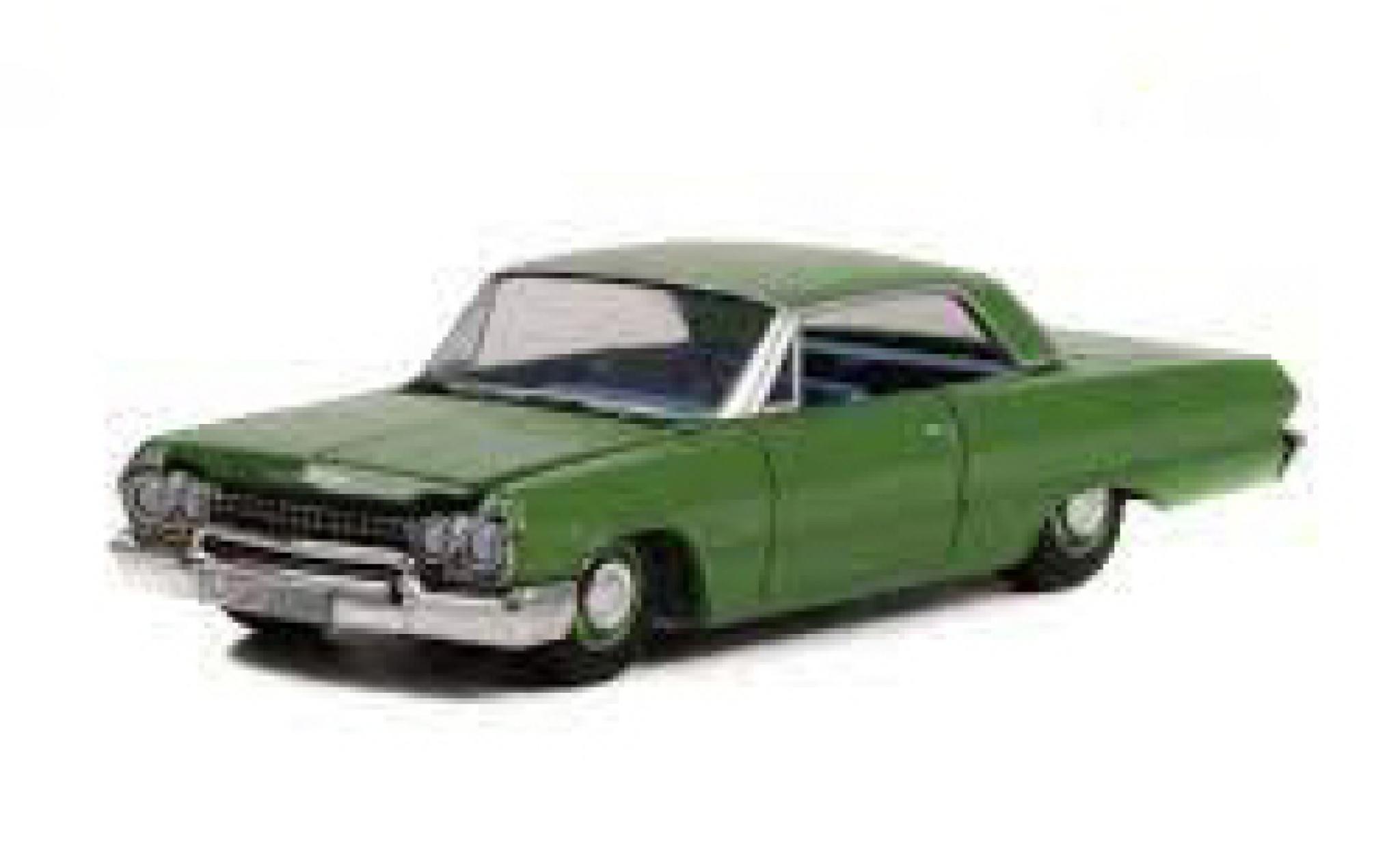 Chevrolet Impala 1/64 Greenlight groen Starsky & Hutch 1963 modelauto