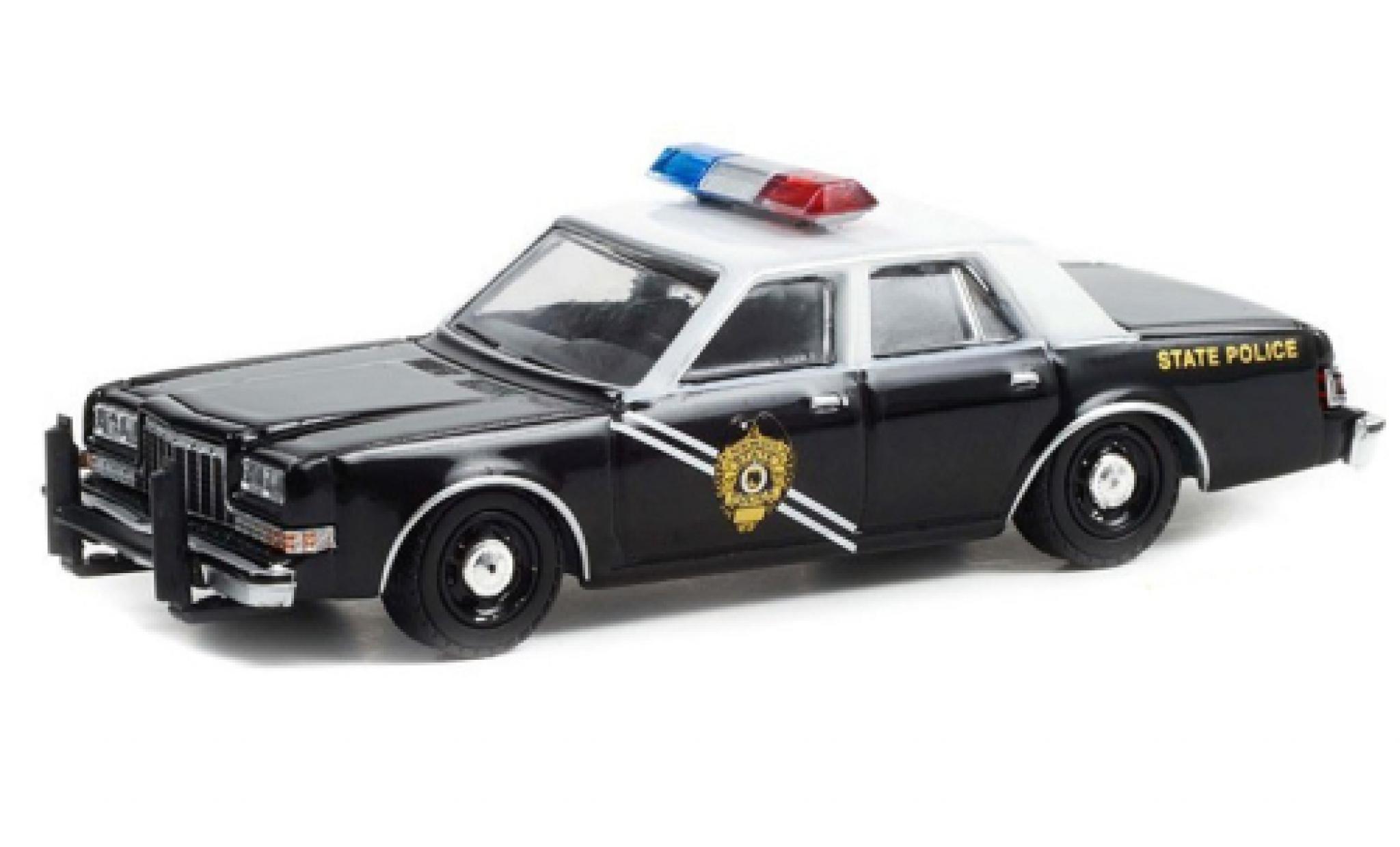 Dodge Diplomat 1/64 Greenlight Thelma & Louise 1984 modelauto