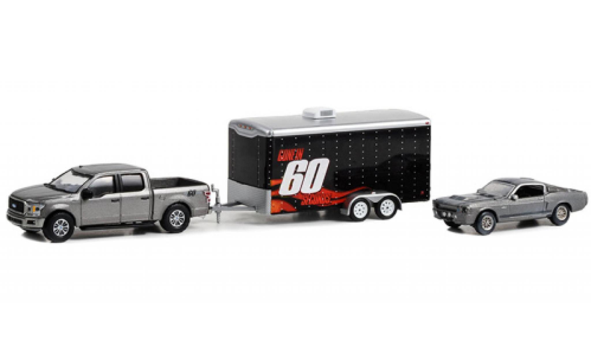 Ford F-1 1/64 Greenlight 50 XL Gone in 60 Seconds 2020 modelauto