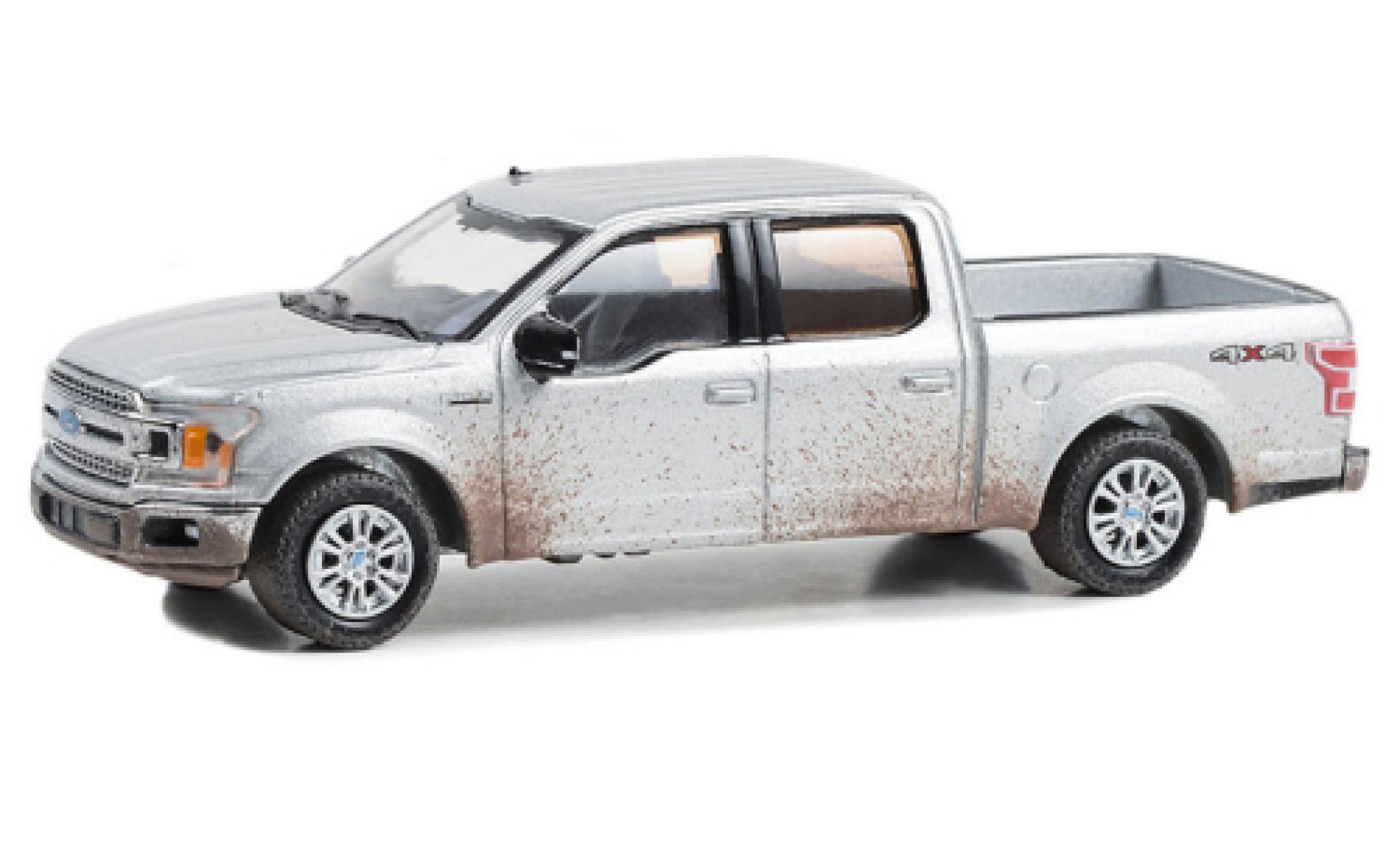 Ford F-1 1/64 Greenlight 50 XLT d 2020 modelauto