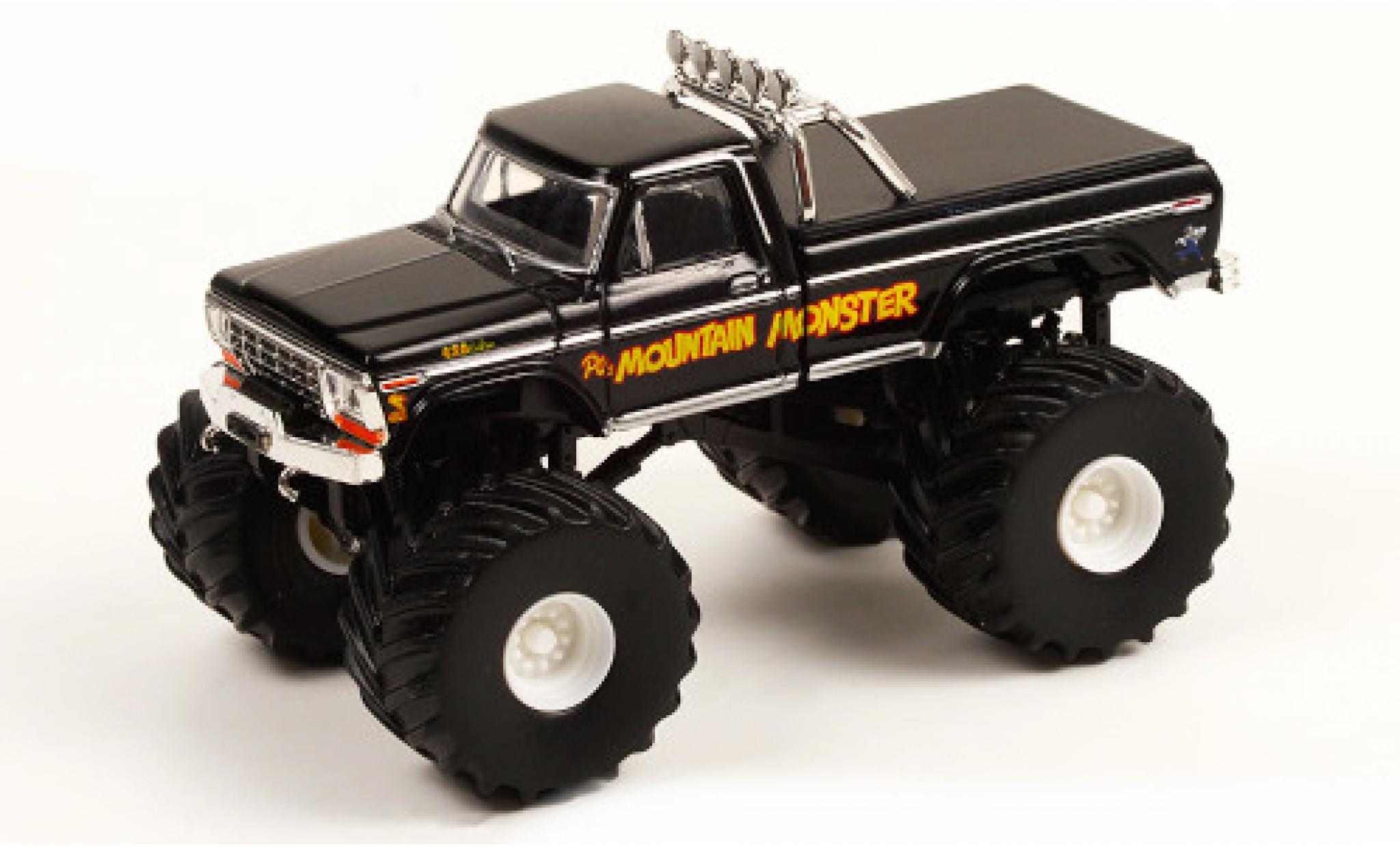 Ford F-250 1/64 Greenlight Pa. Mountain Monster 1979 modelauto