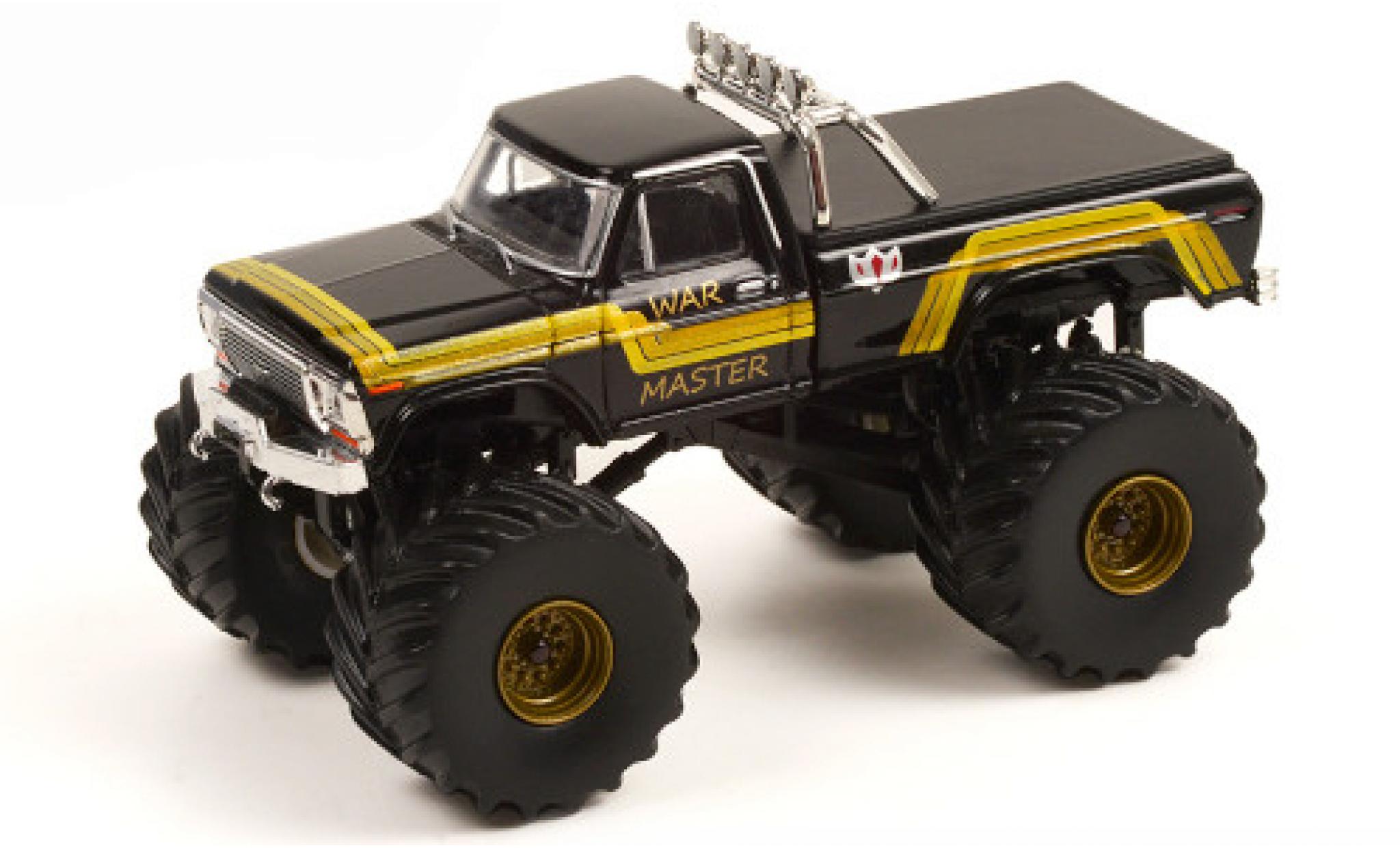 Ford F-250 1/64 Greenlight War Master 1979 modelauto