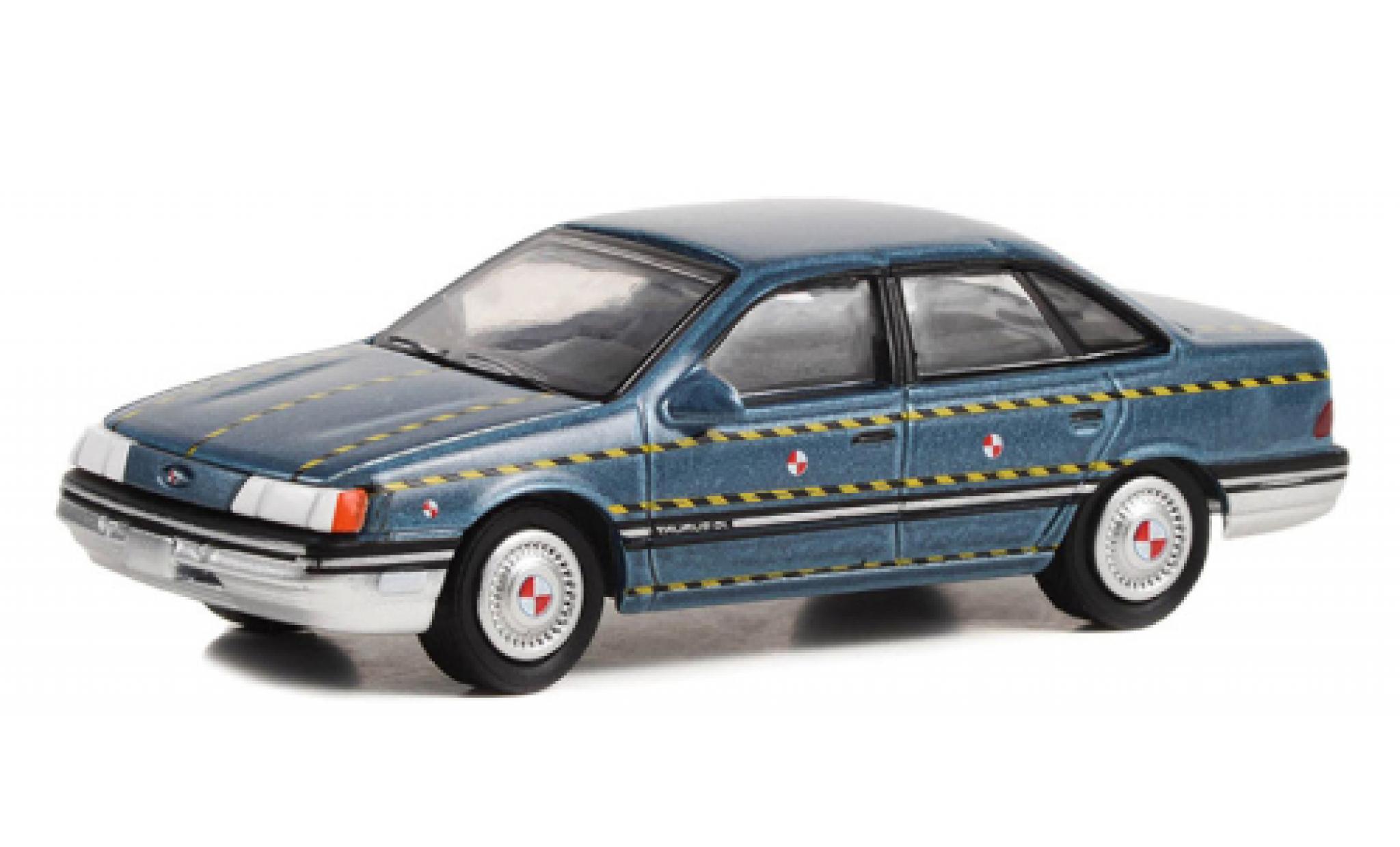 Ford Taurus 1/64 Greenlight Tommy Boy 1986 modelauto