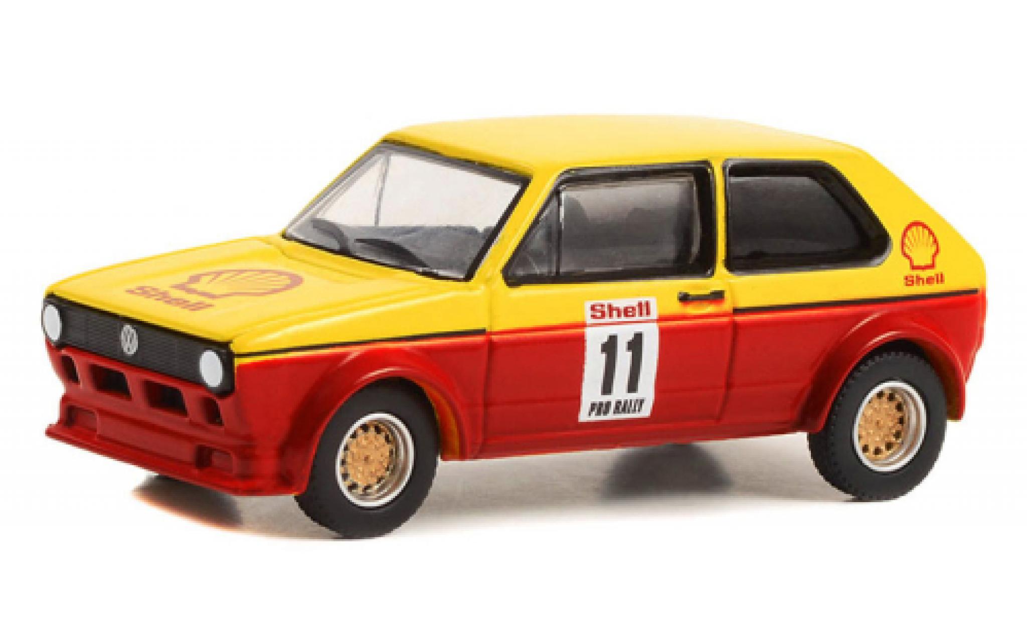 Volkswagen Golf 1/64 Greenlight I S 1978 modelauto