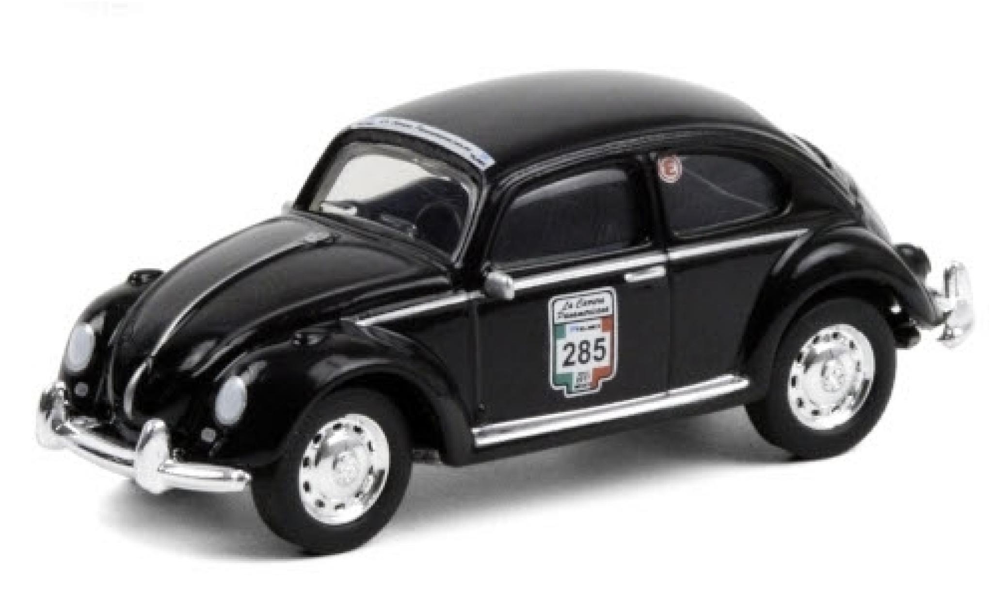 Volkswagen Beetle 1/64 Greenlight (K&auml;fer) No.285 Carrera Panamericana Mexico modelauto