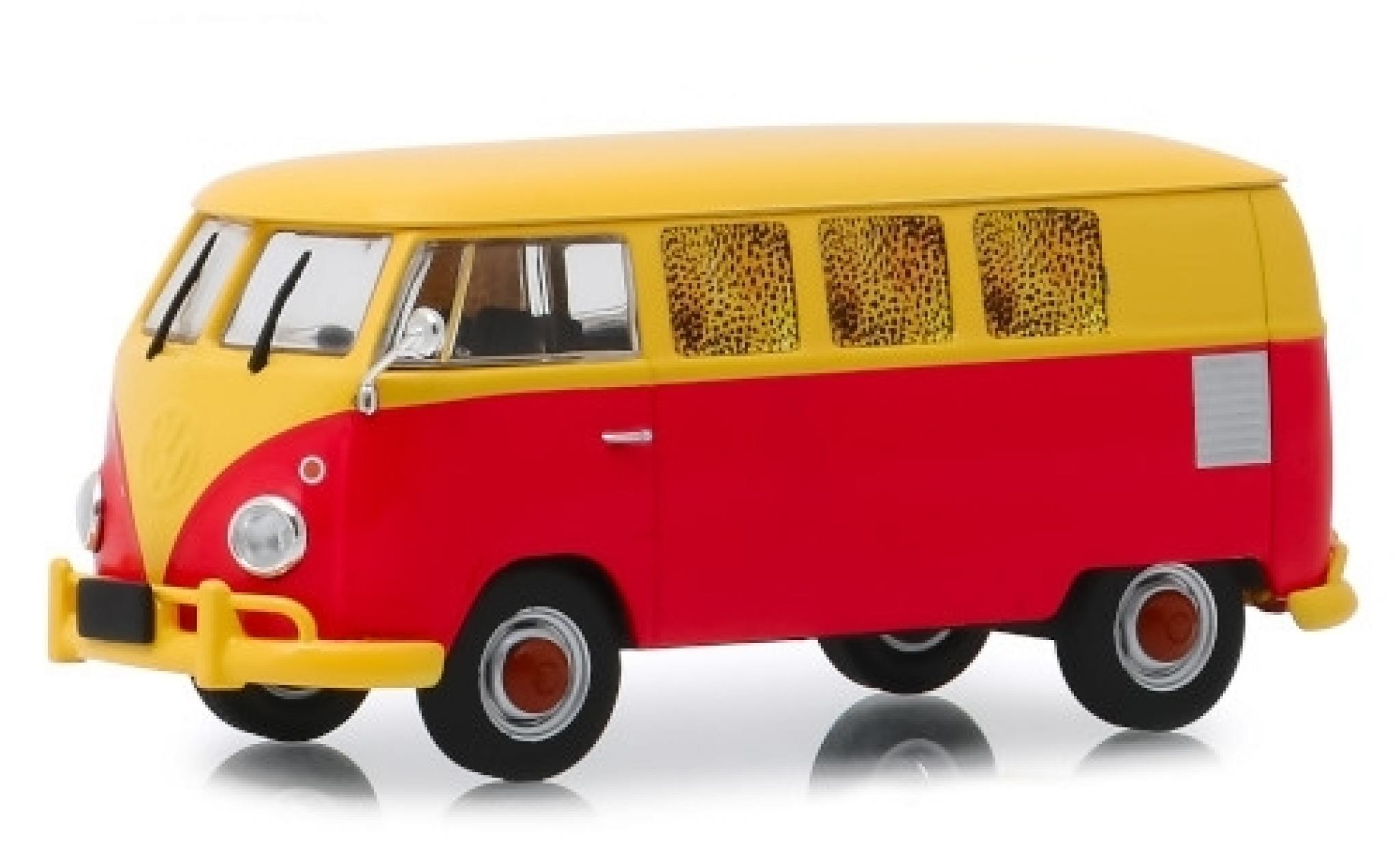 Volkswagen T1 1/43 Greenlight (Type 2) Station Wagon Fast Times at Ridgemont High 1967 modelauto
