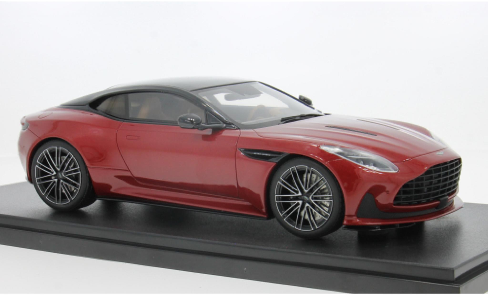 Aston Martin DB1 1/18 GT Spirit 2 rood 2023 1:18 modelauto