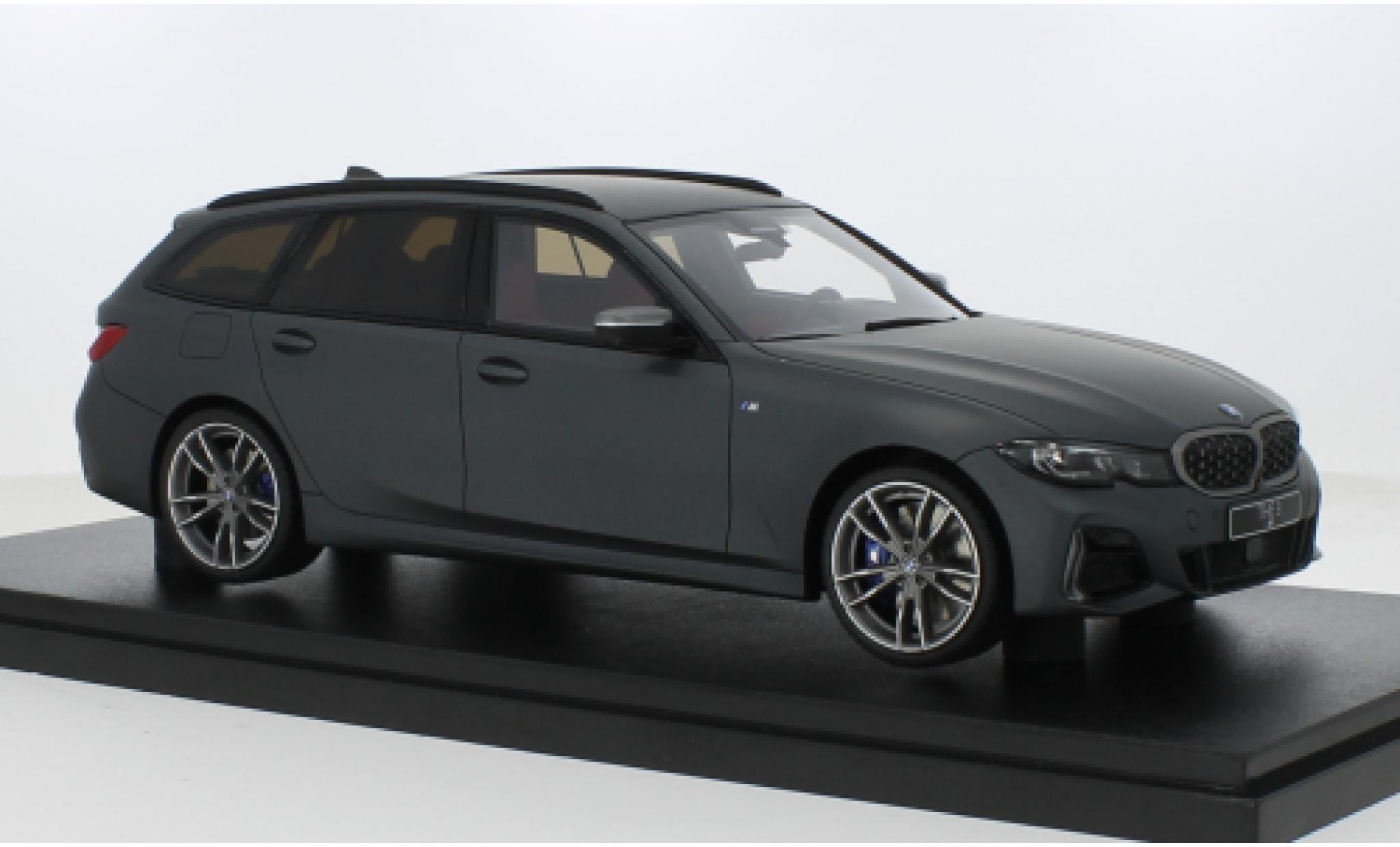 Bmw M340 1/18 GT Spirit i Xdrive M Sport grijs 2019 1:18 modelauto