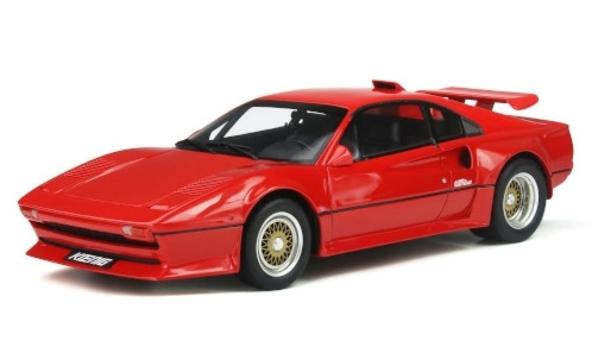 Ferrari 308 1/18 GT Spirit GTB Koenig Specials rood 1982 modelauto