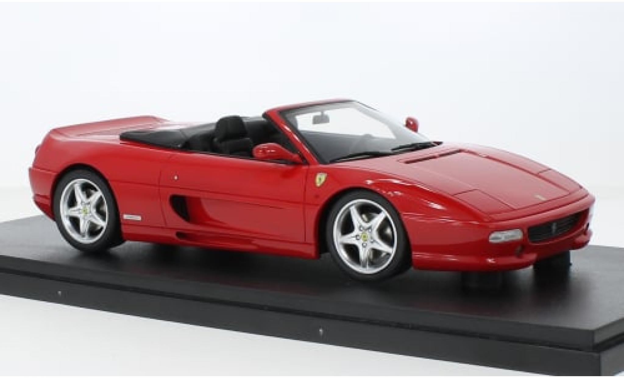 Ferrari F355 1/18 GT Spirit Spider rood 1994 1:18 modelauto