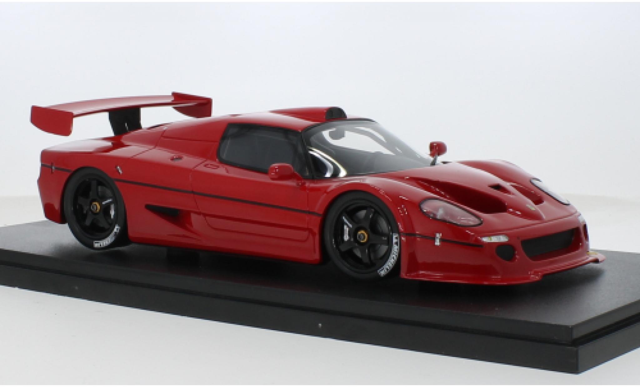 Ferrari F50 1/18 GT Spirit GT rood 1996 1:18 modelauto
