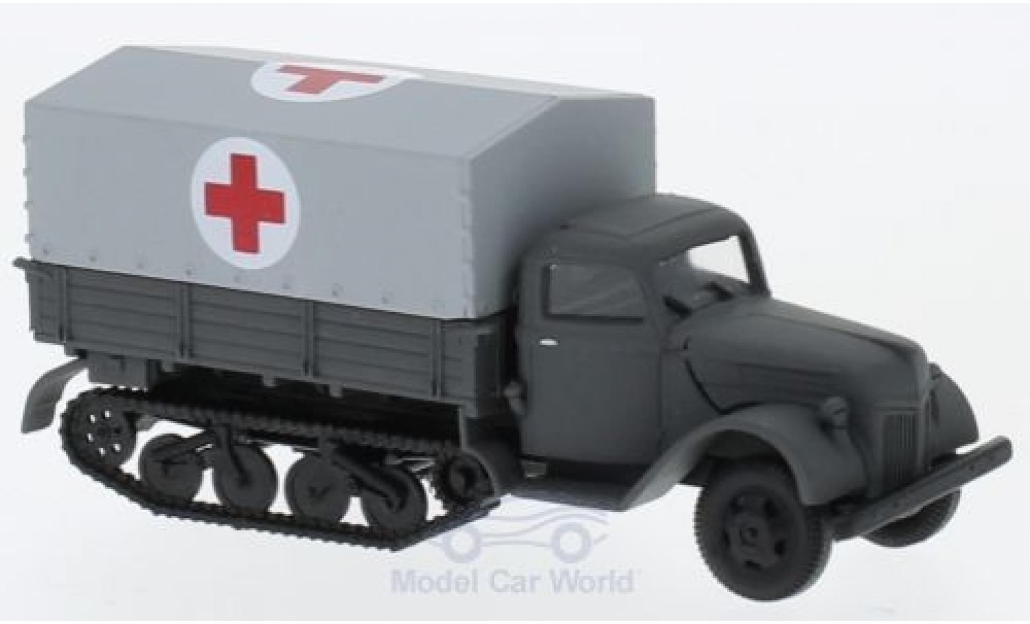 Ford 987 1/87 Herpa Maultier Sanit&auml;ts-LKW modelauto