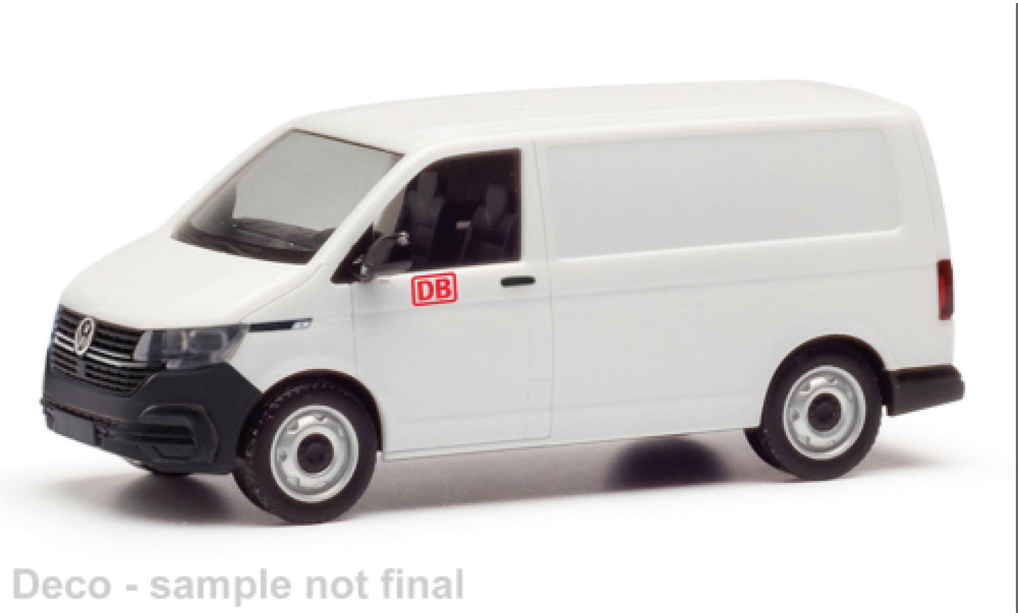 Volkswagen T6 1/87 Herpa .1 DB 1:87 modelauto