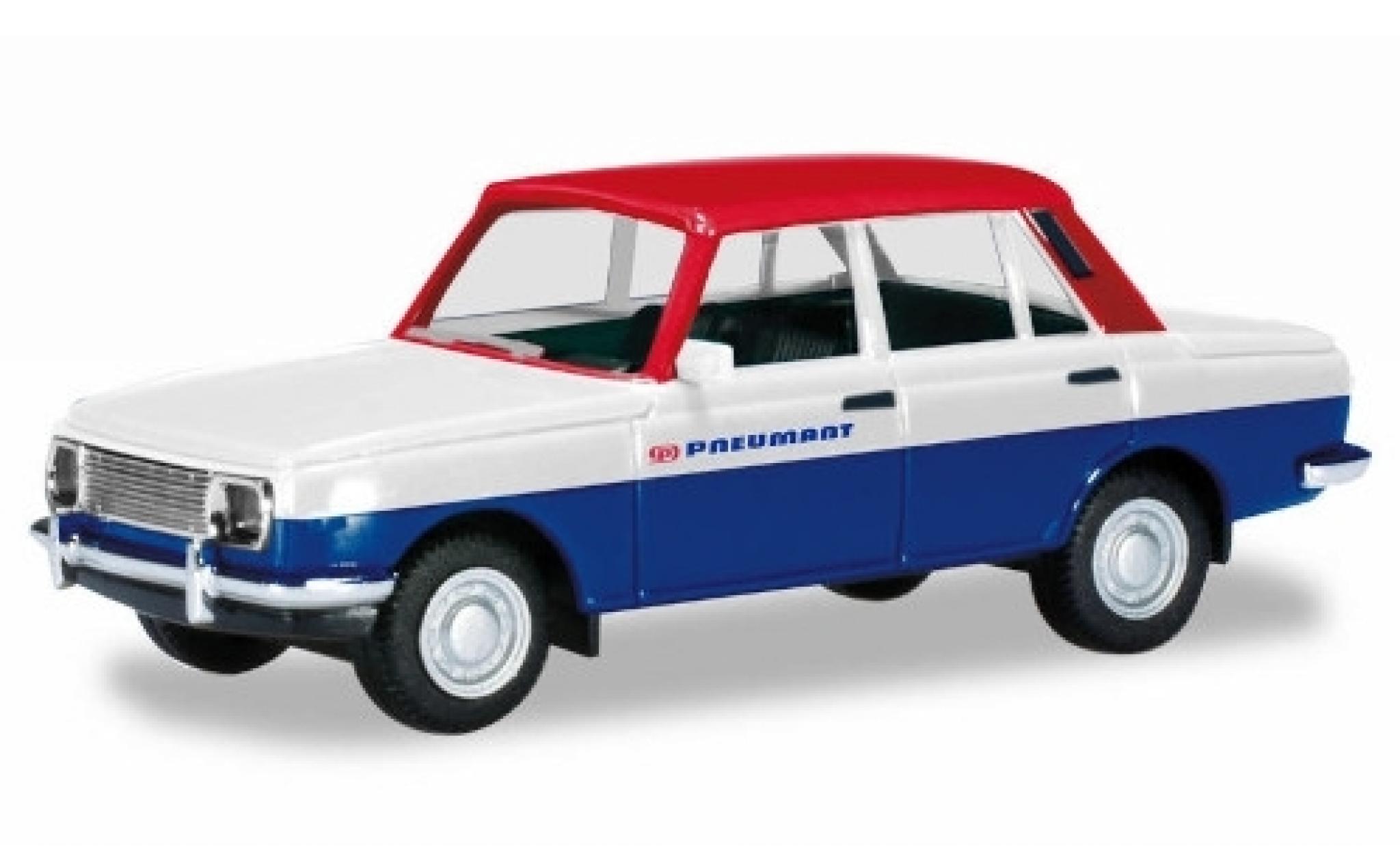 Wartburg 353 1/87 Herpa Pneumant modelauto
