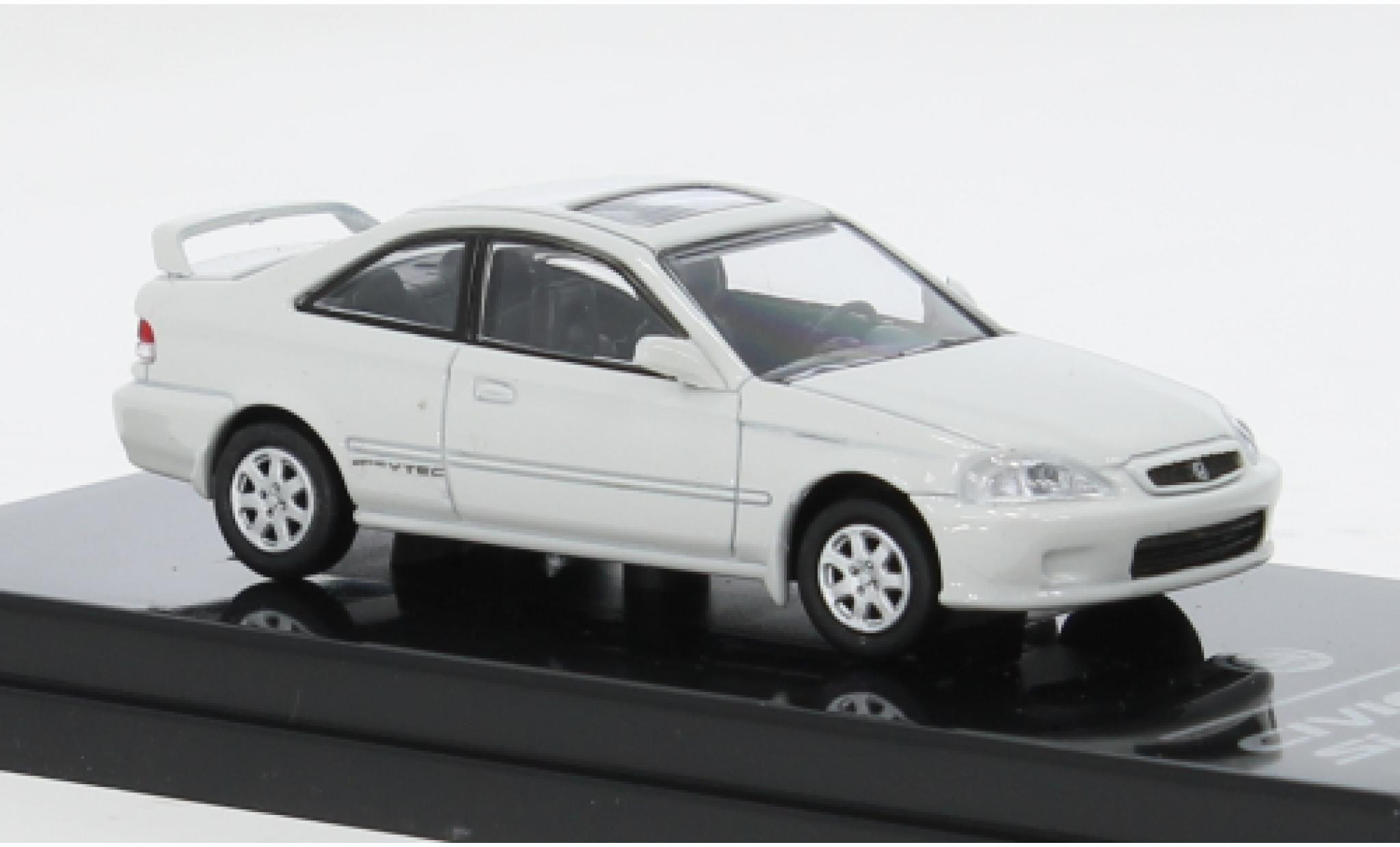 Honda Civic 1/64 Para64 Si wit 1:64 modelauto