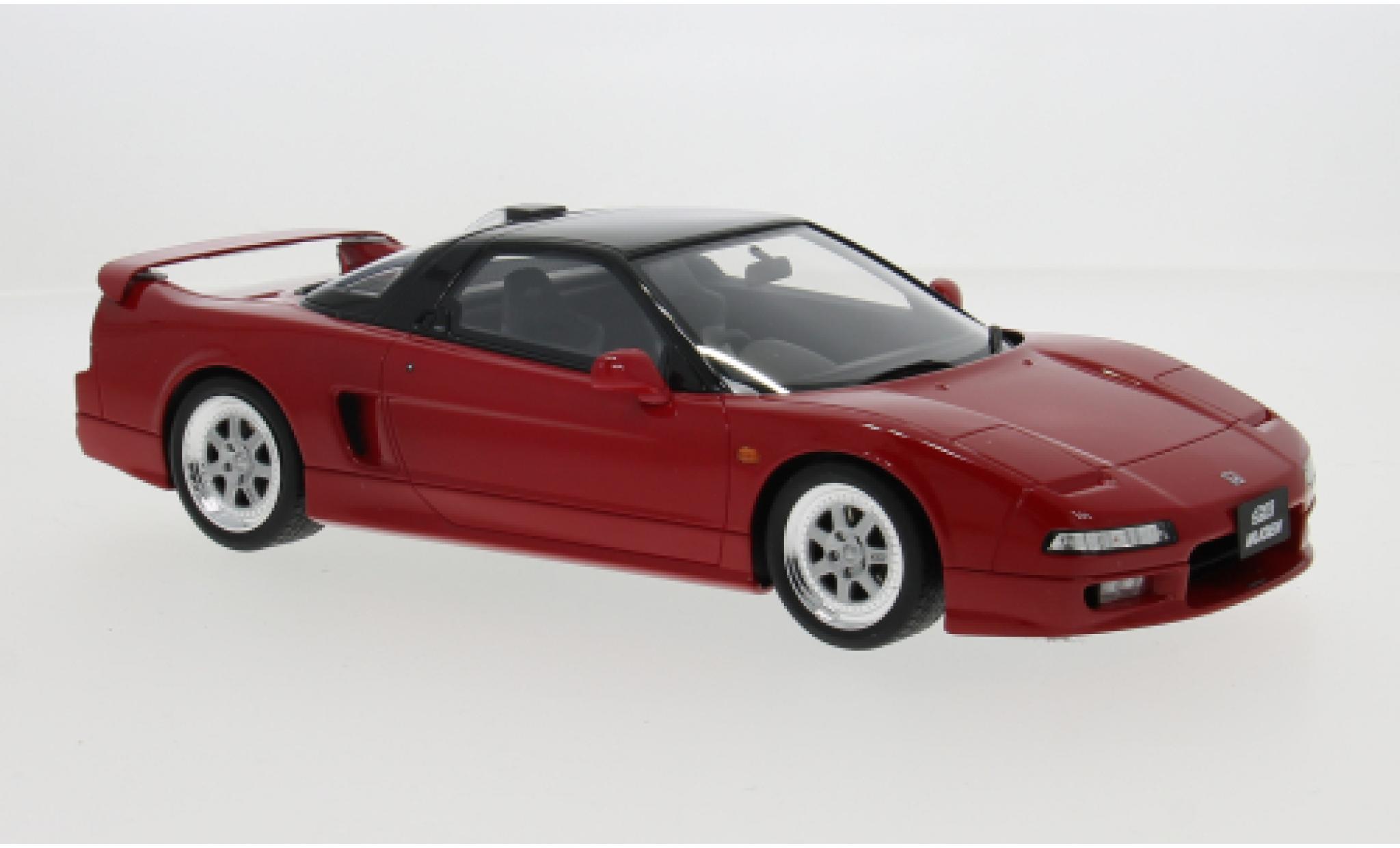 Honda NSX 1/18 Ottomobile rood 1:18 modelauto