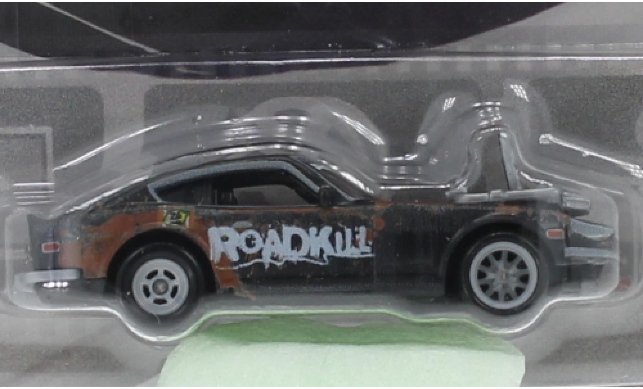 Datsun 240Z 1/64 Hot Wheels Premium Custom Rotsun 1971 1:64 modelauto