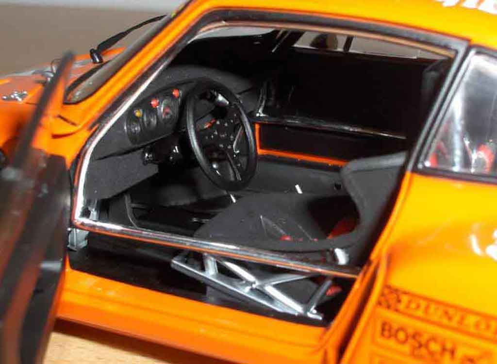 Porsche 935 Base #52 jagermeister 118 1/18 Exoto