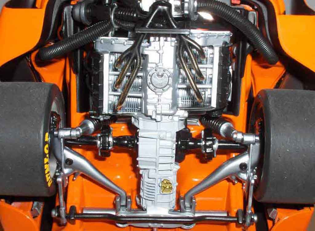 Porsche 935 Base #52 jagermeister 118 1/18 Exoto