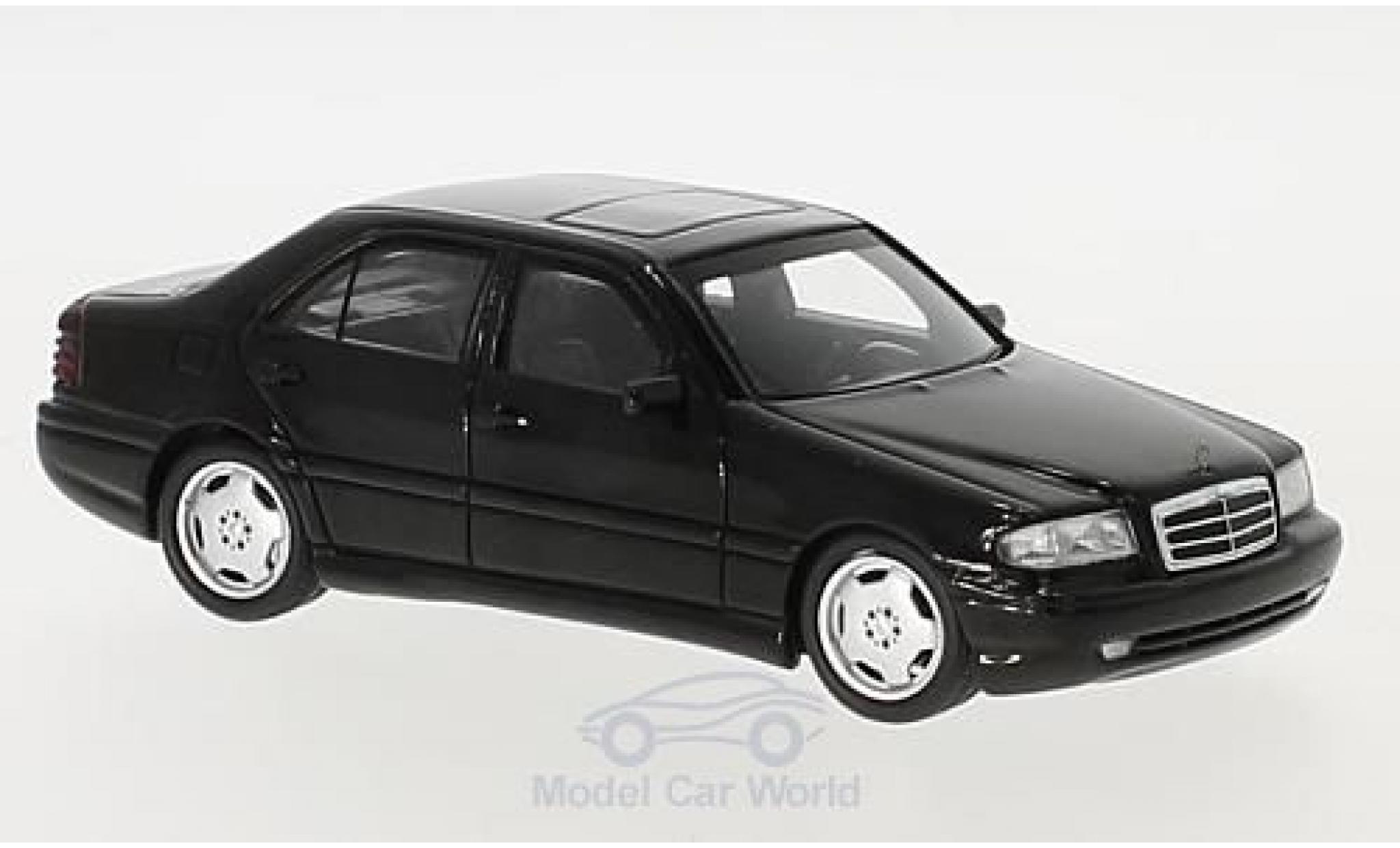Mercedes Classe C 1/43 Spark C43 (W202) AMG 1997 modelauto