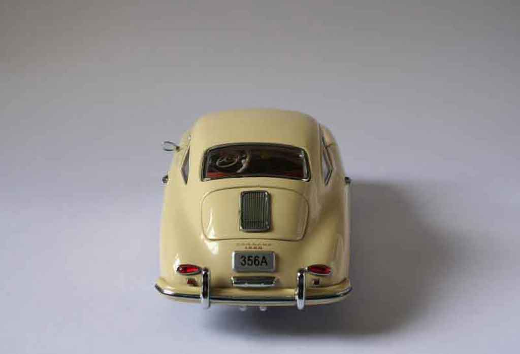 Porsche 356 A A A beige 1/18 Sun Star