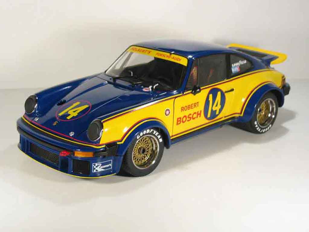 Porsche 934 1/18 Exoto rsr trans-am 79 #14 holbert modelauto