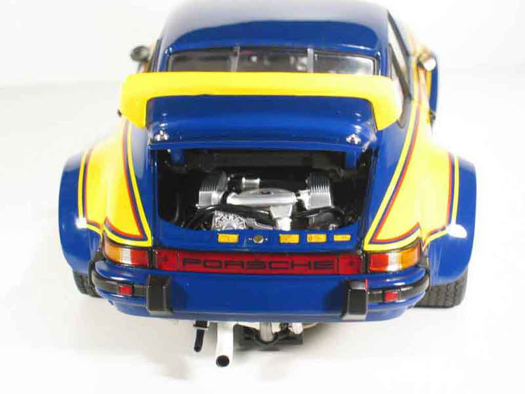 Porsche 934 Base rsr trans-am 79 #14 holbert 1/18 Exoto