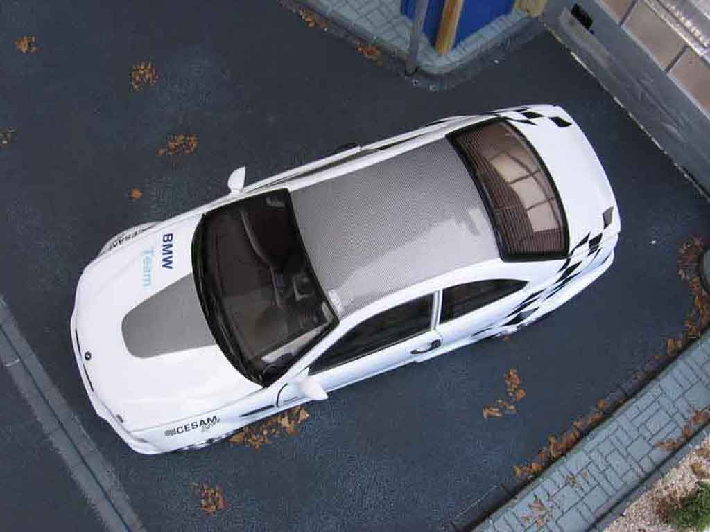 Bmw M3 coupe tuning E46 drift 1/18 Kyosho