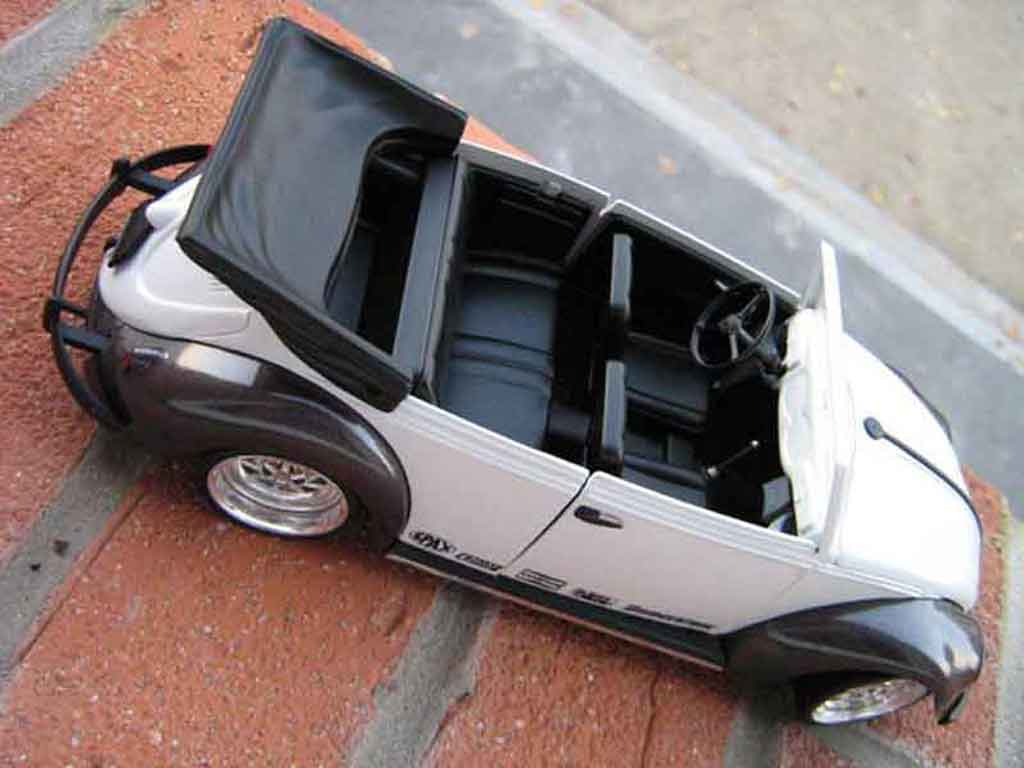 Volkswagen Kafer Cabriolet race air 1/18 Solido