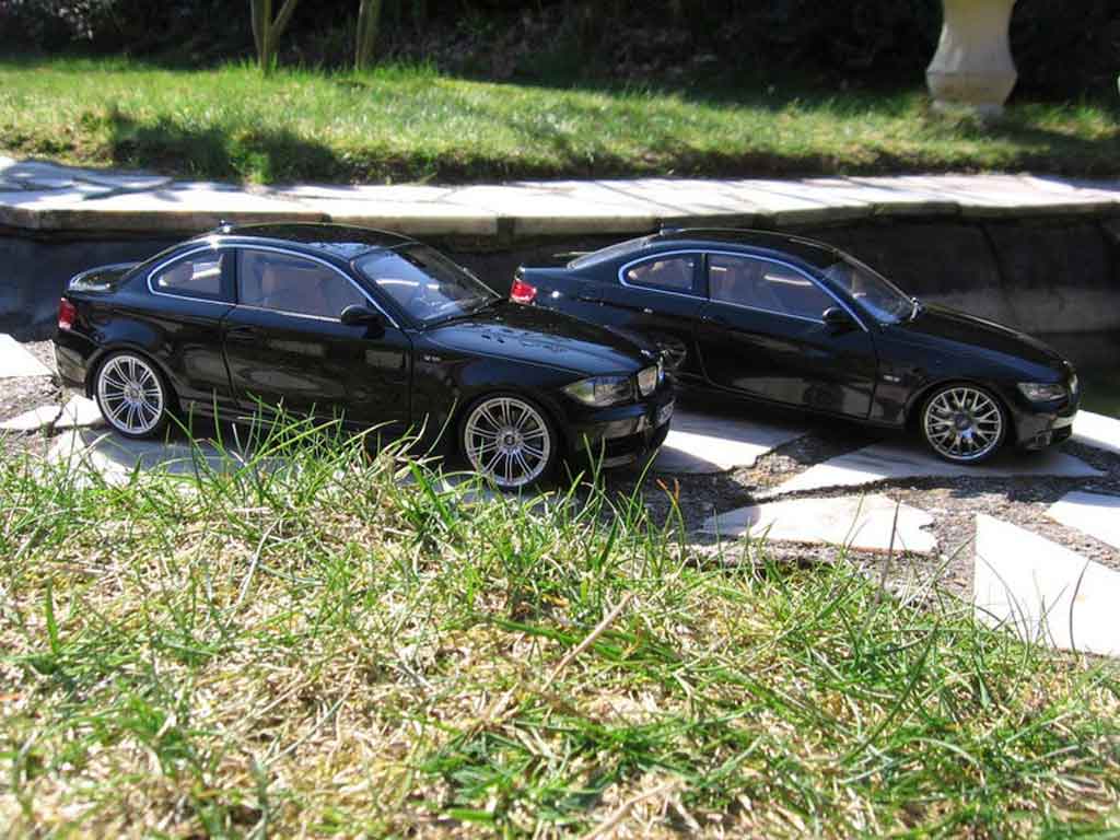 Bmw 135 E82 m1 motorsport 1/18 Kyosho