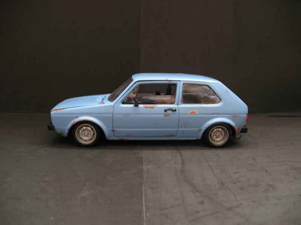 Volkswagen Golf GTI old school vr6 1/18 Solido