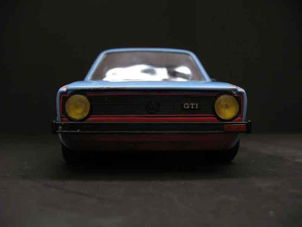 Volkswagen Golf GTI old school vr6 1/18 Solido