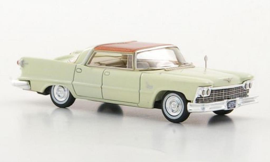 Imperial Crown Southampton 1/87 Neo beige/kupfer 1957 modelauto