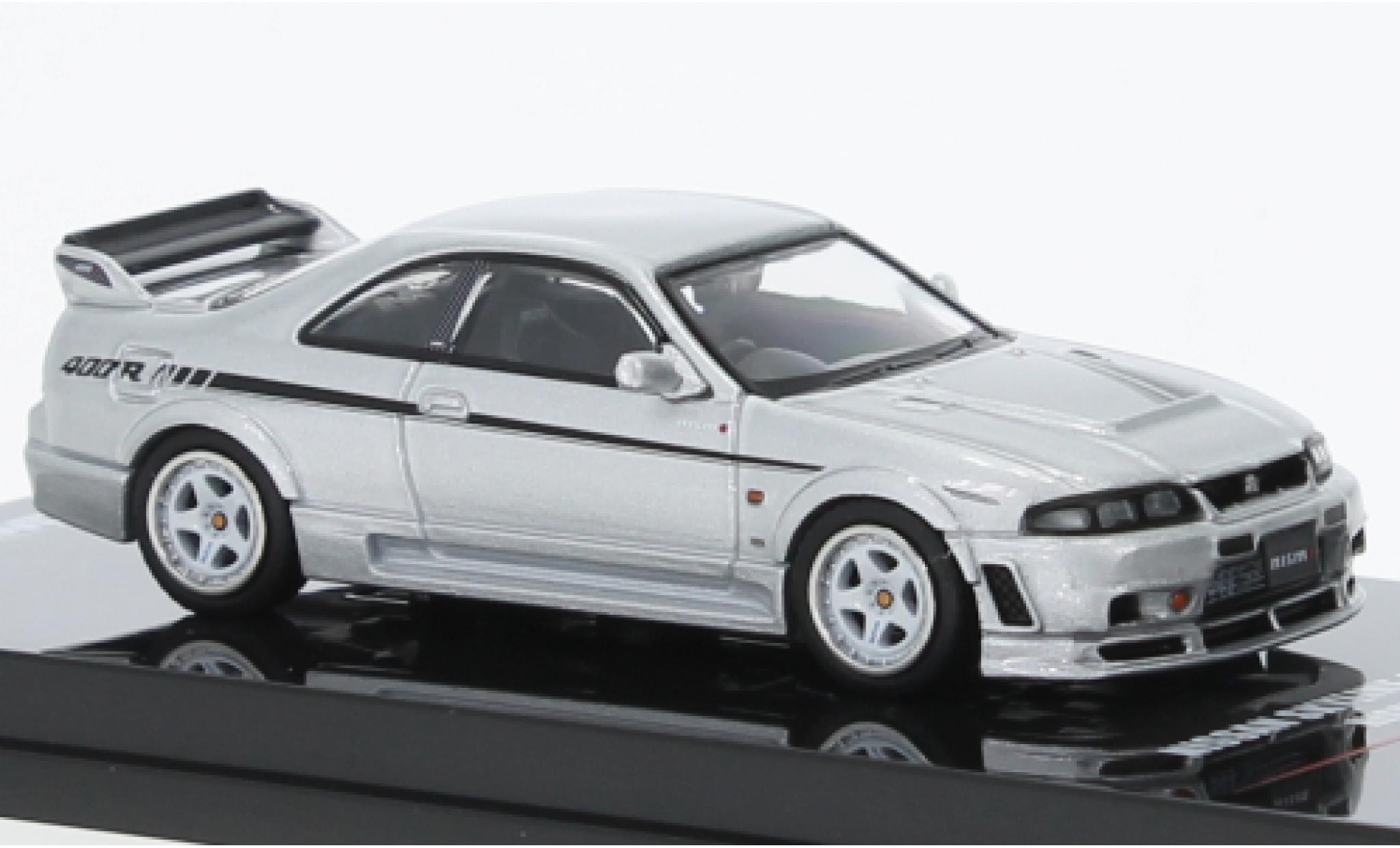 Nissan Skyline 1/64 INNO64 GT-R (R33) Nismo 400 R d modelauto