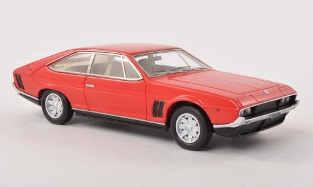 ISO Rivolta 1/43 Neo Lele rood modelauto