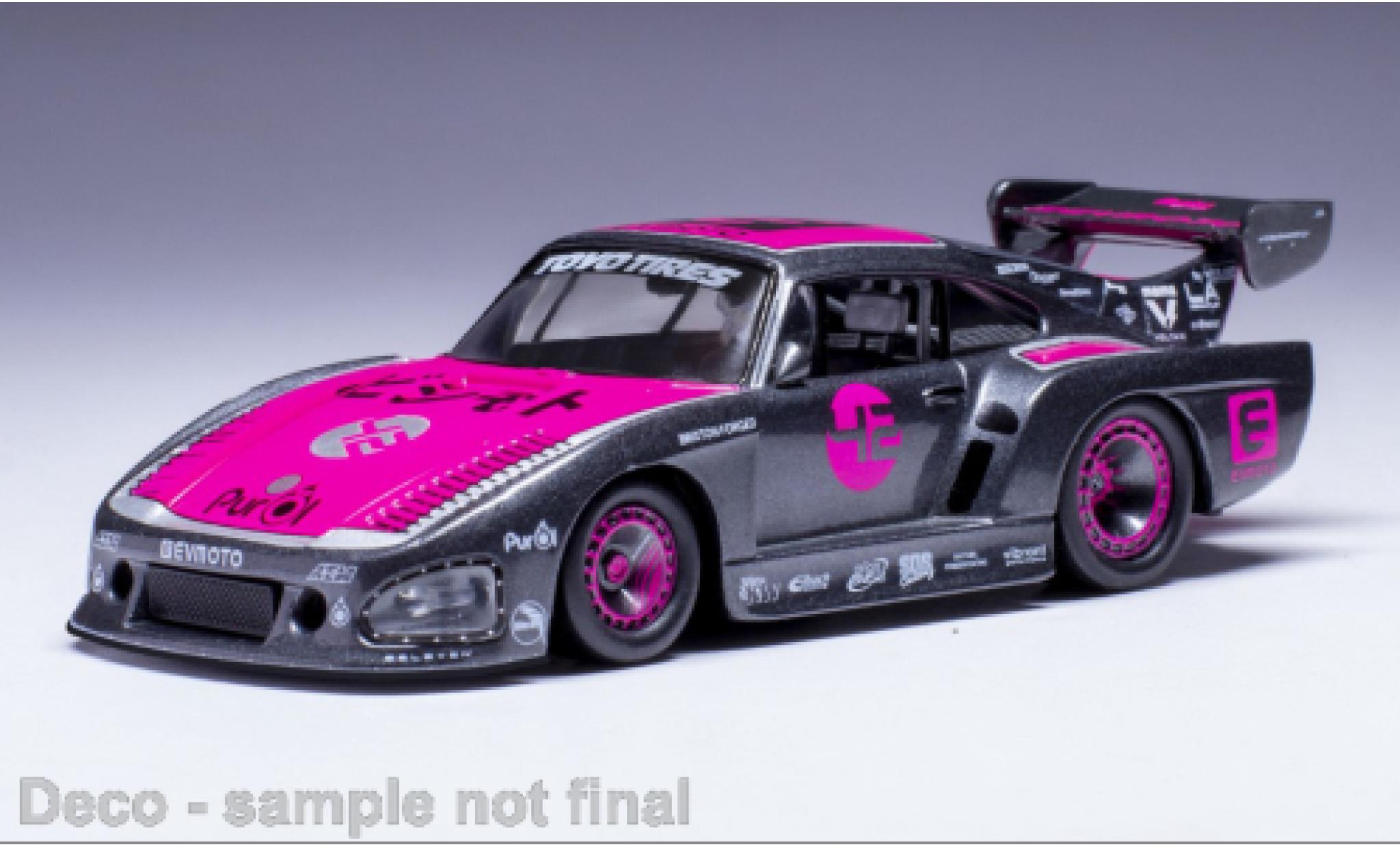 Porsche 935 1/43 IXO K3V modelauto