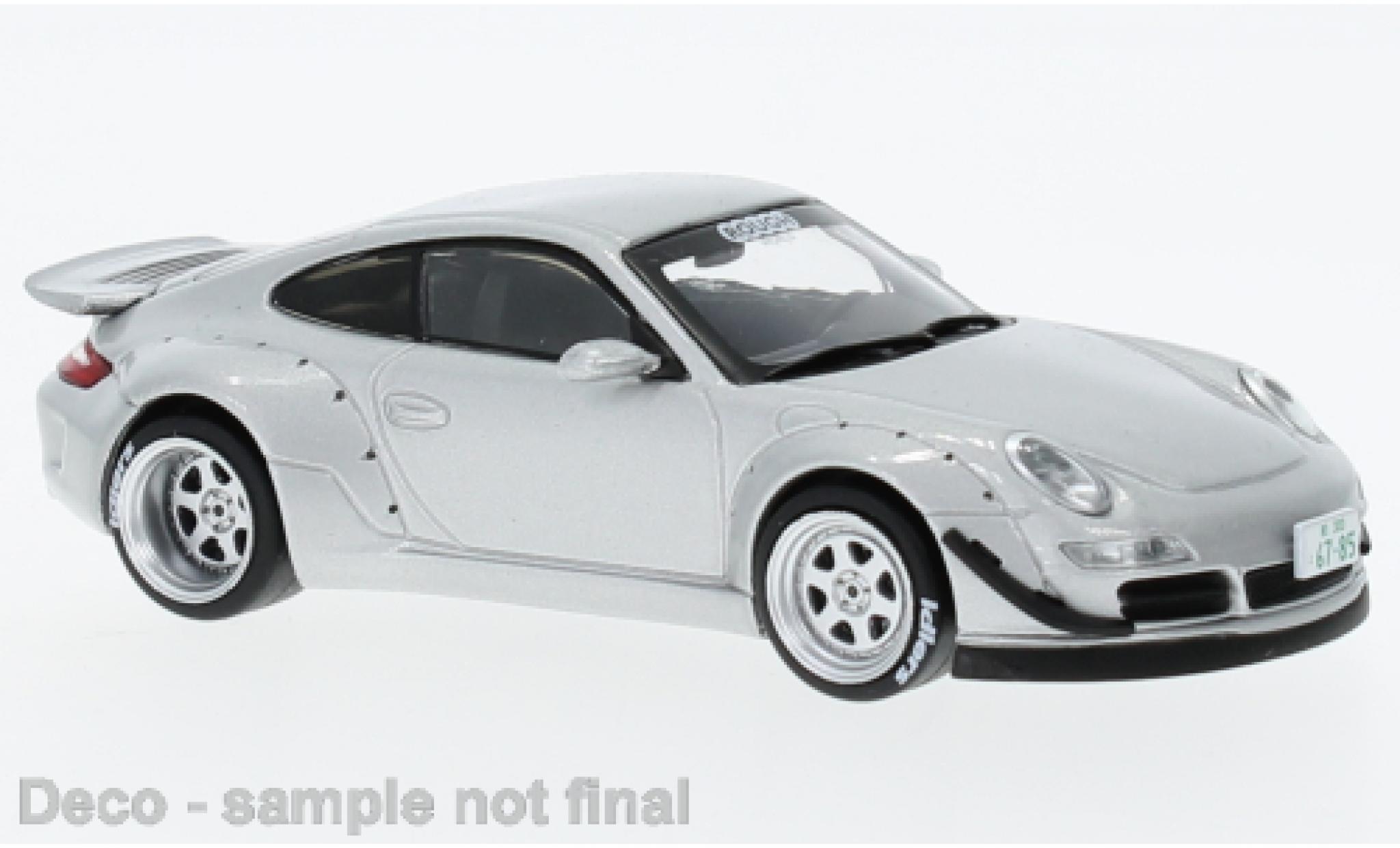 Porsche 997 RWB 1/18 IXO d modelauto