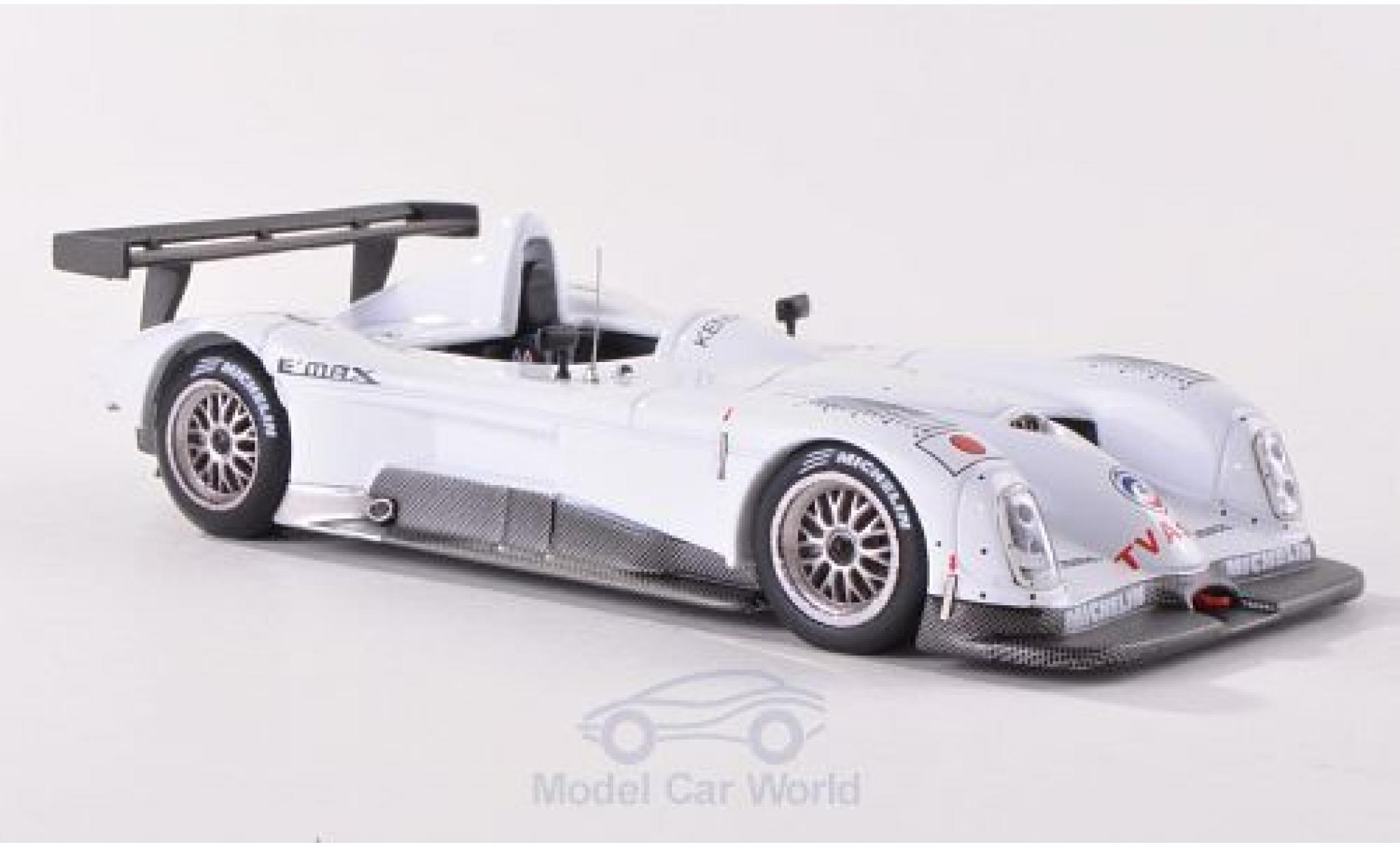 Panoz LMP-1 1/43 IXO Roadster S TV Asahi Team 24h Le Mans 2000 Testfahrzeug modelauto