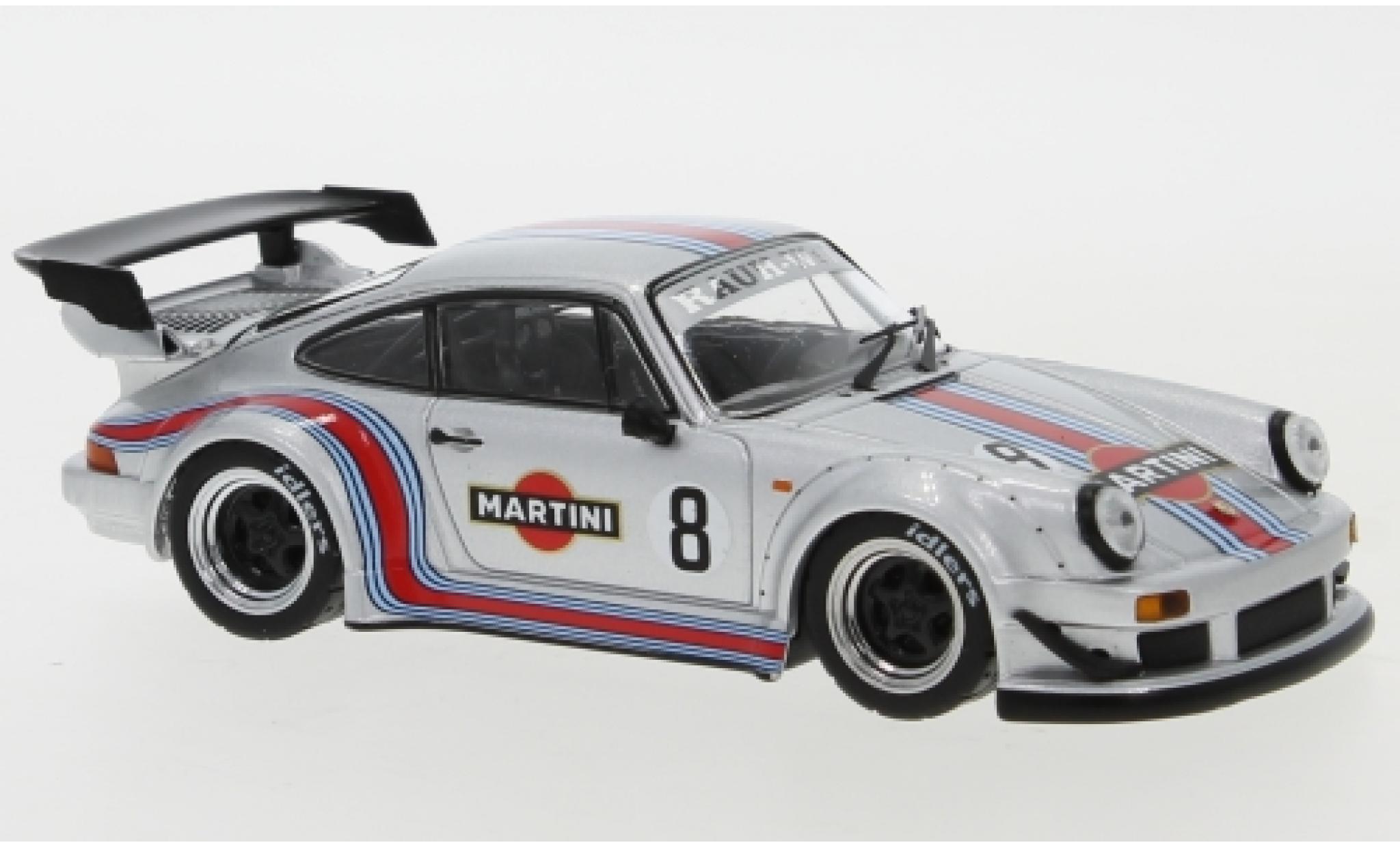 Porsche 930 RWB 1/43 IXO 911 RWB () Martini RAUH-Welt modelauto