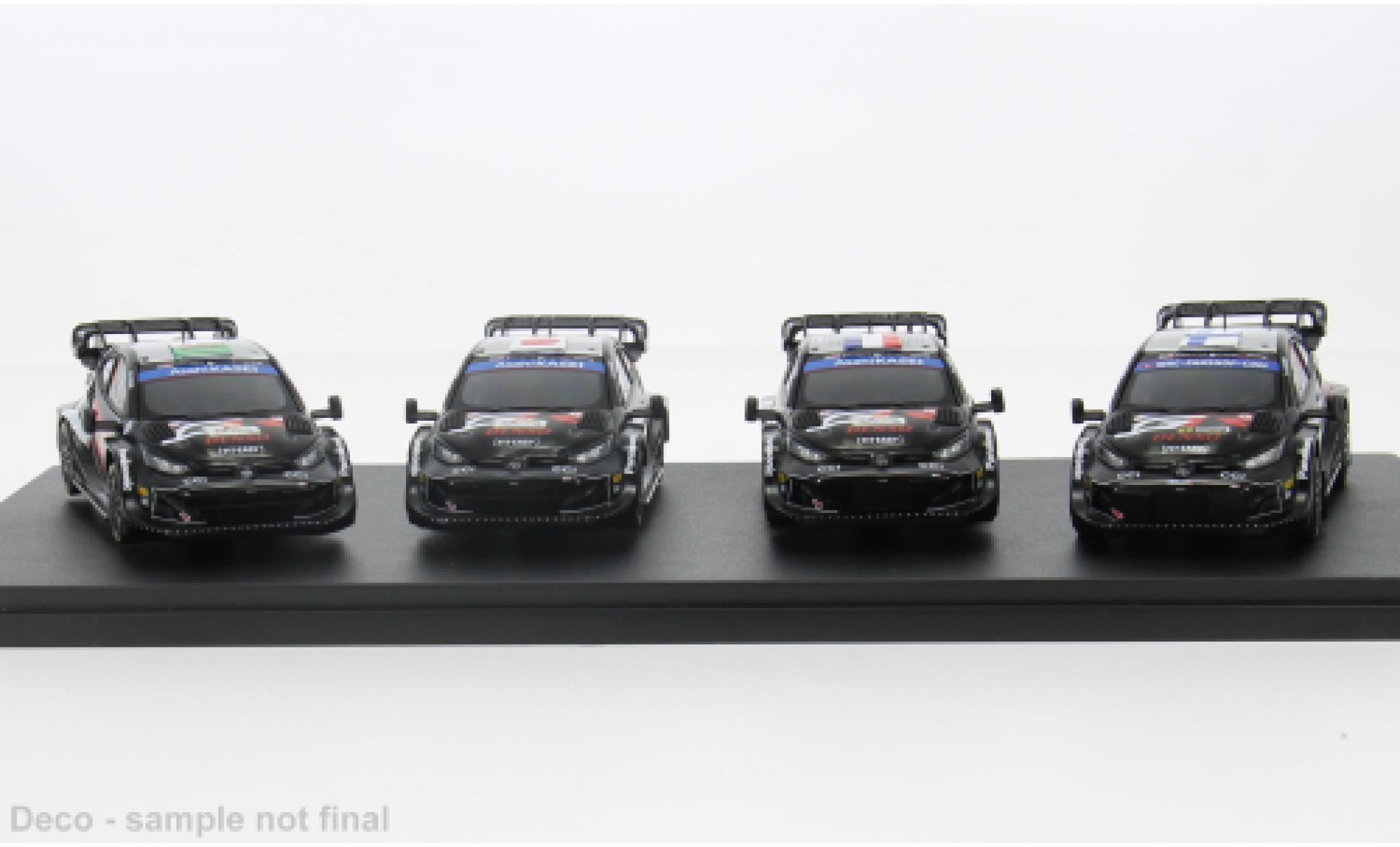 Toyota Yaris 1/43 IXO GR Rally1 Hybrid Rally WM 2024 1:43 modelauto