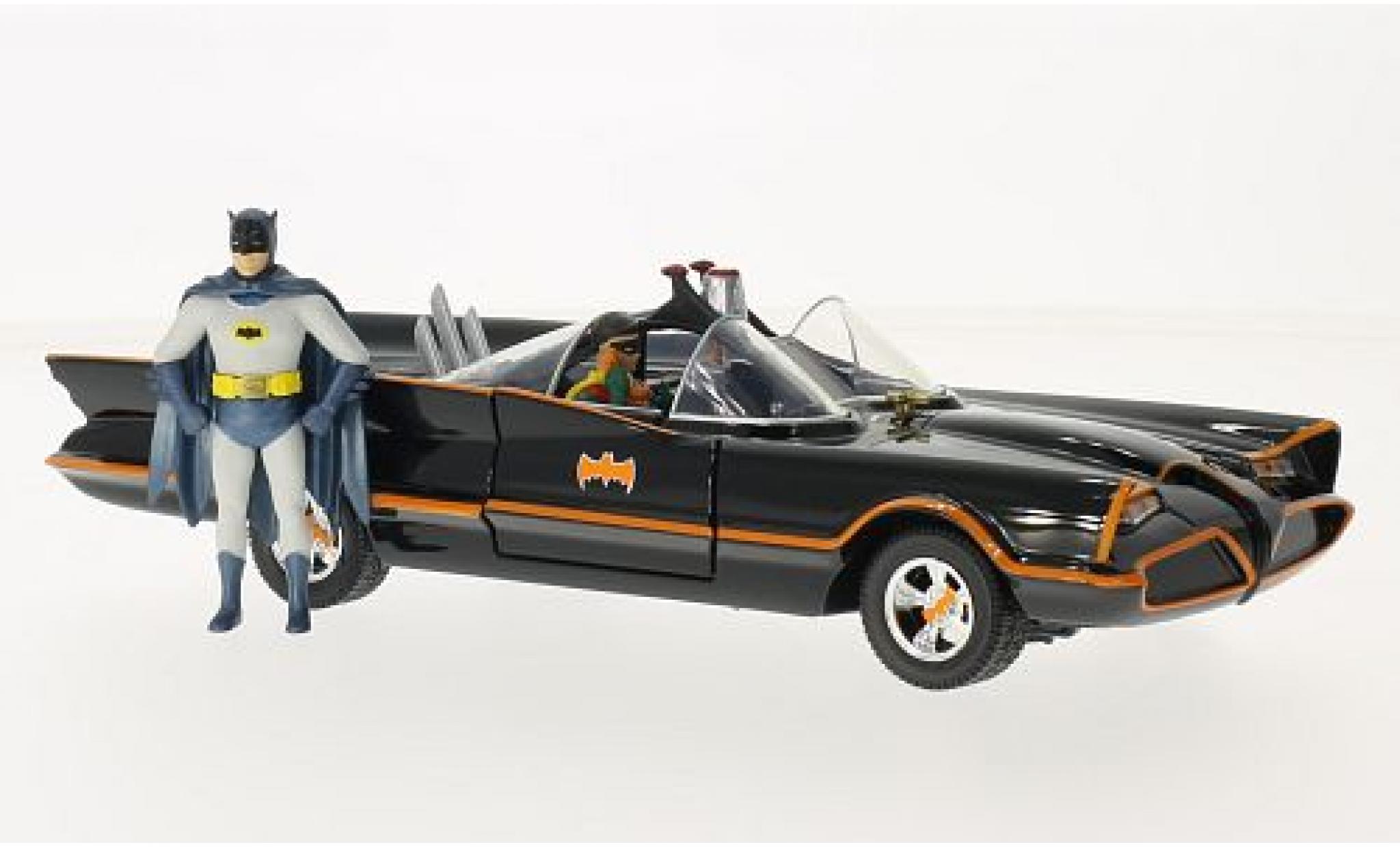 Batmobile 1966 1/24 Jada Toys Toys Jada Batman 1:24 modelauto
