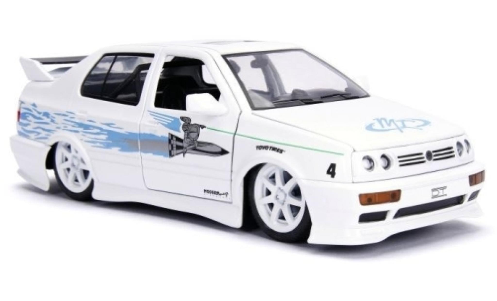 Volkswagen Jetta 1/24 Jada Toys Fast & Furious modelauto