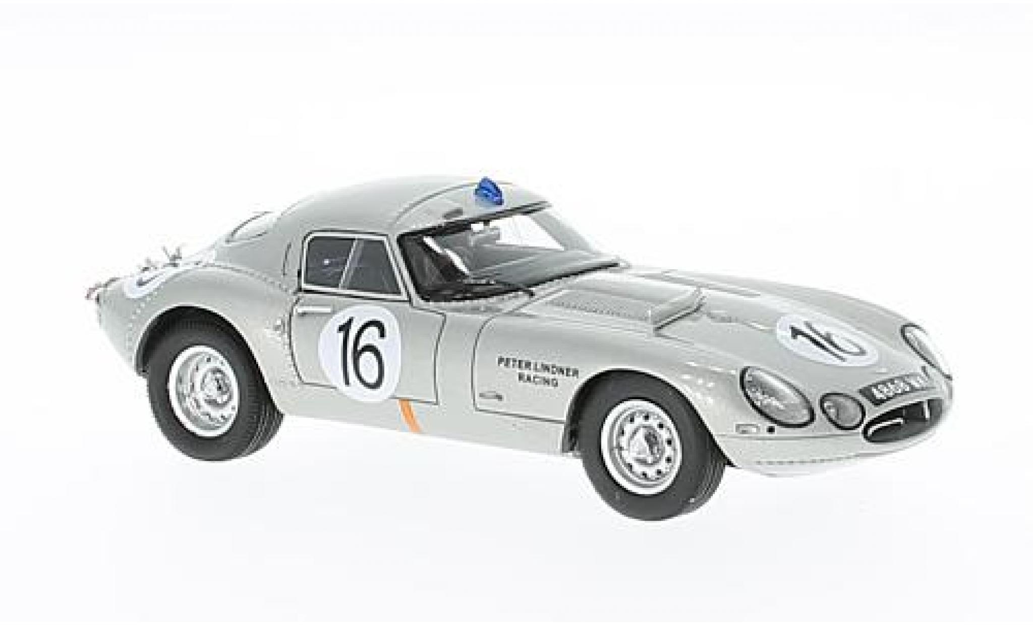 Jaguar E-Type 1/43 Matrix Low Dra #16 1:43 modelauto