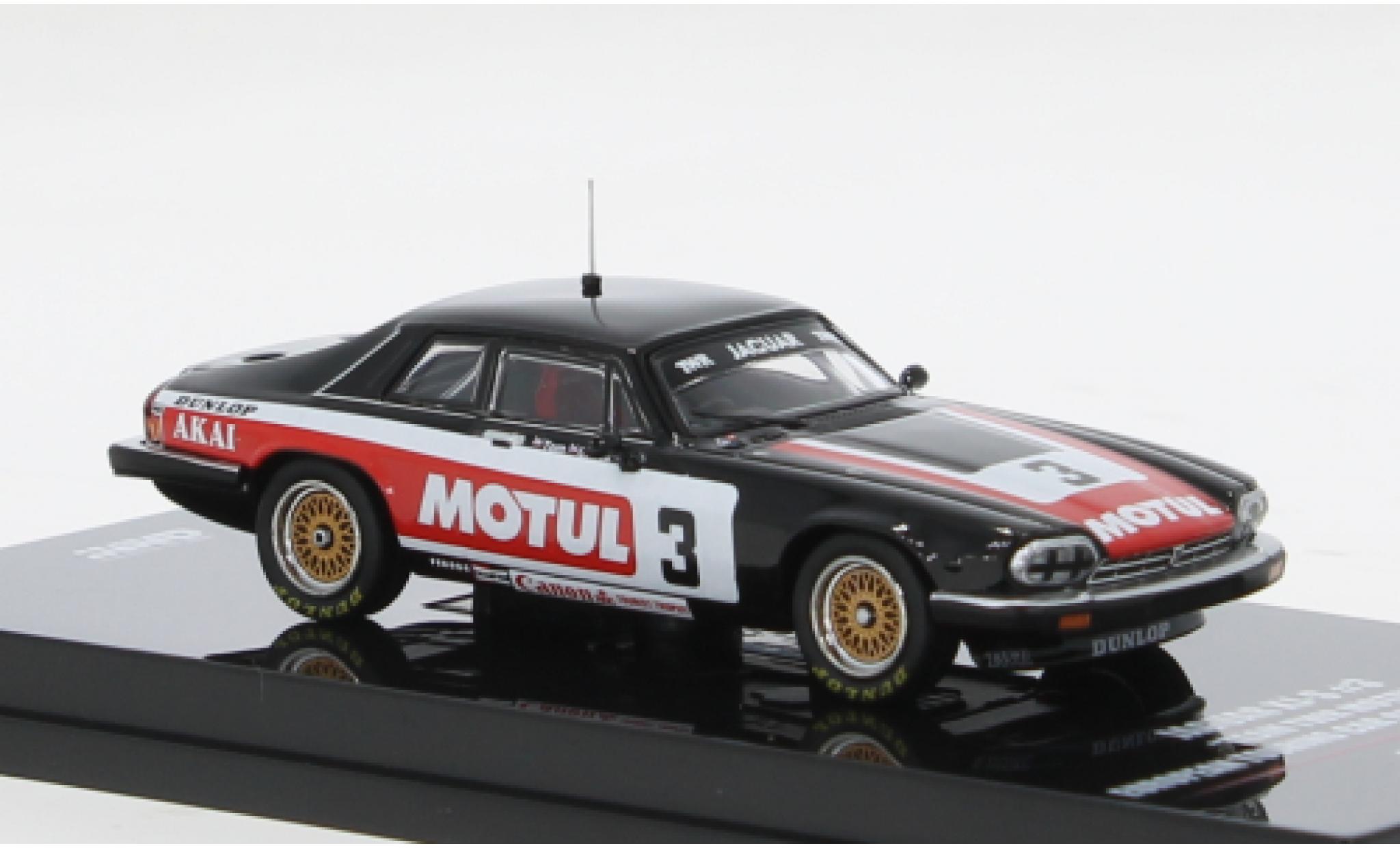 Jaguar XJ 1/64 INNO64 -S Motul 1:64 modelauto