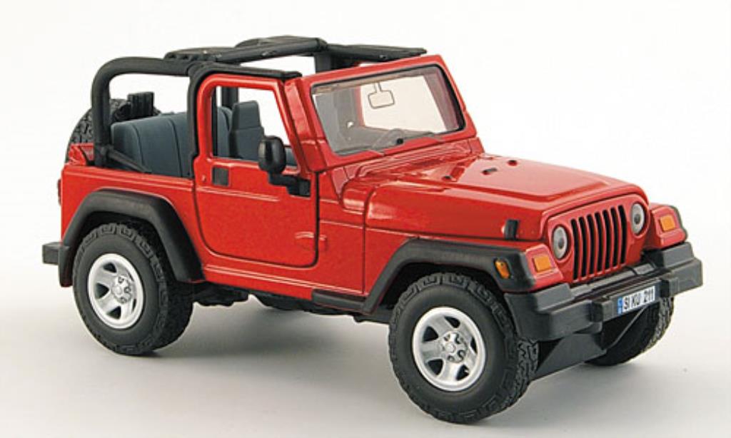 Jeep Wrangler 1/32 Siku  modelauto