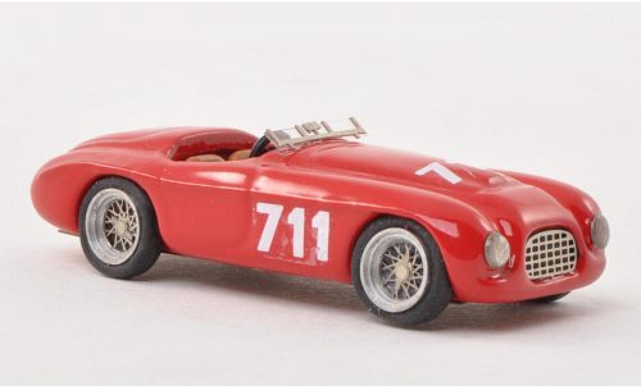 Ferrari 166 1/87 Jolly Model MM No.711 Mille Miglia 1950 modelauto