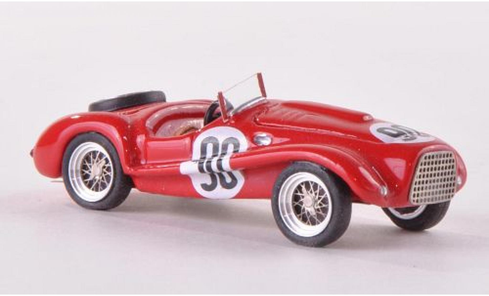 Ferrari 225 1/87 Jolly Model Export Vignale No.90 GP Monaco 1952 modelauto