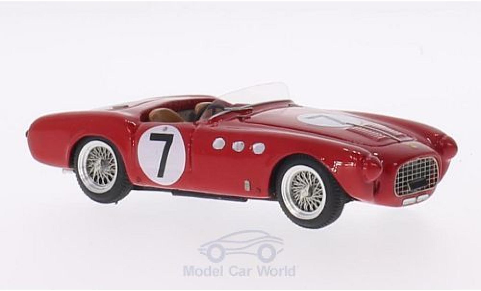 Ferrari 225 1952 1/43 Jolly Model RHD No.7 GP Portugal 1952 F.Noguueira modelauto
